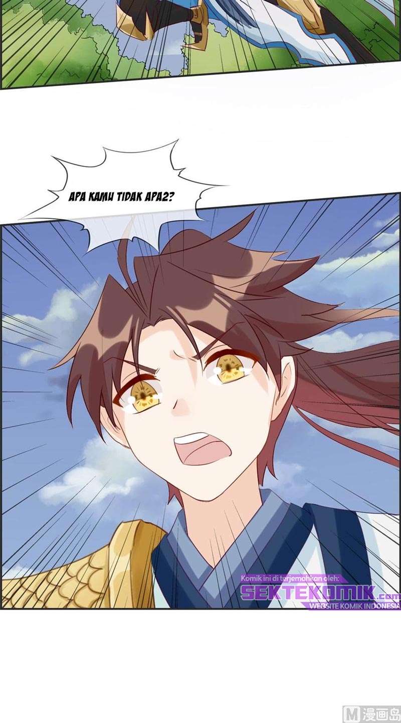 Strongest System Chapter 40 Bahasa Indonesia